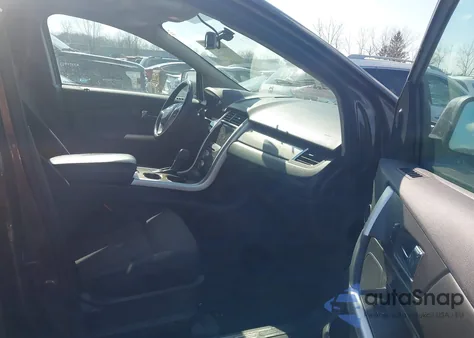 2011 Ford Edge Sel z USA, uszkodzony, nr VIN 2FMDK4JC1BBA46090